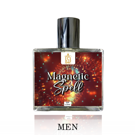 Magnetic Spell - A Scent that Commands Attention