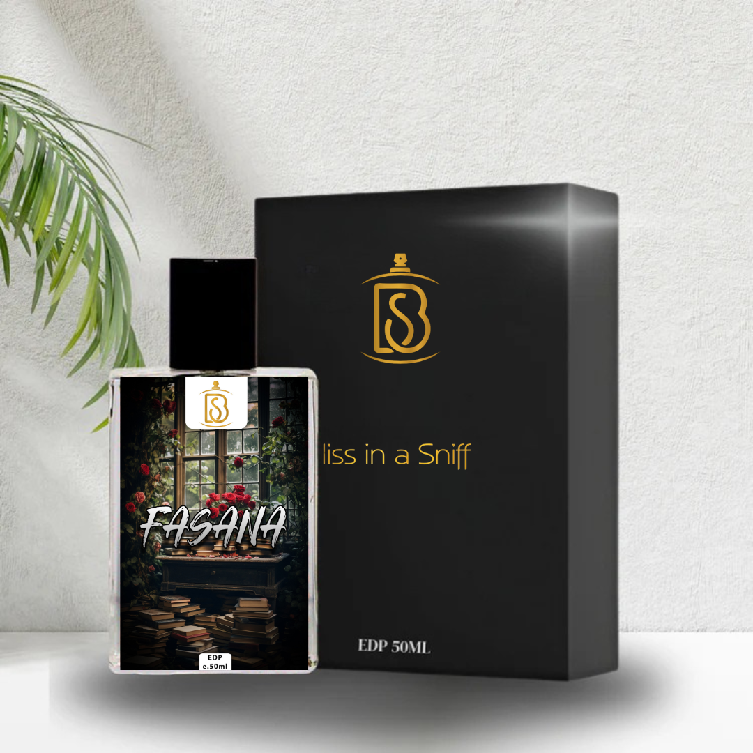 Fasana - The Scent of the Gulf