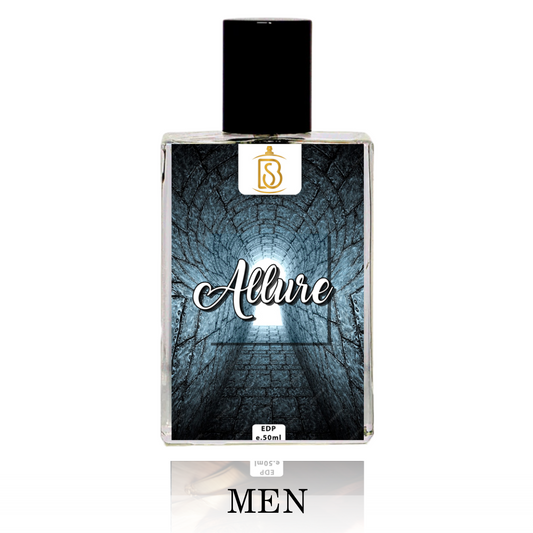 Allure - A Scent of Class